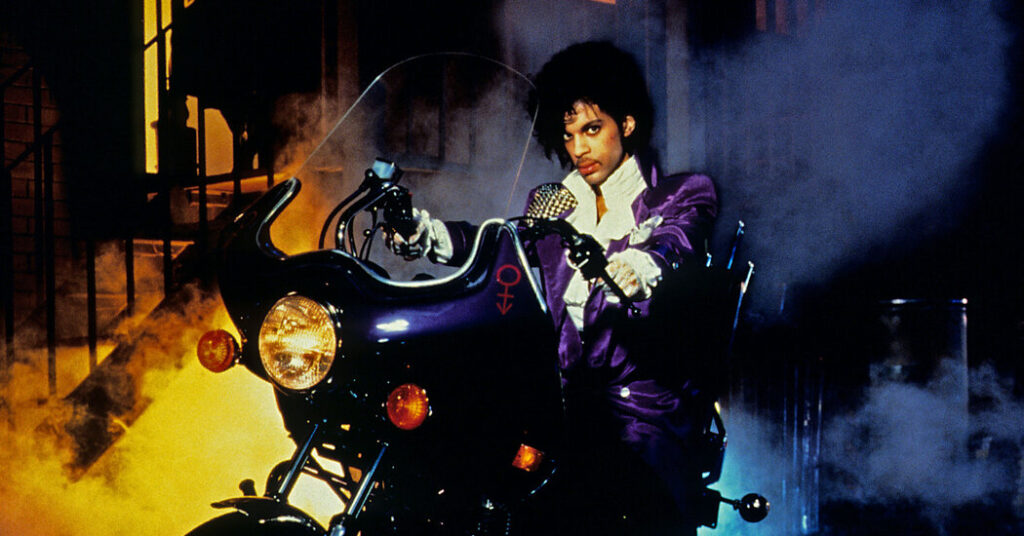 ‘Purple Rain,’ Packed With Prince Songs, Plans Broadway Opening