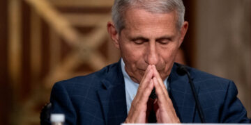 Fauci, in Private Diary, Reflected on Covid’s Origins and His Own Fame