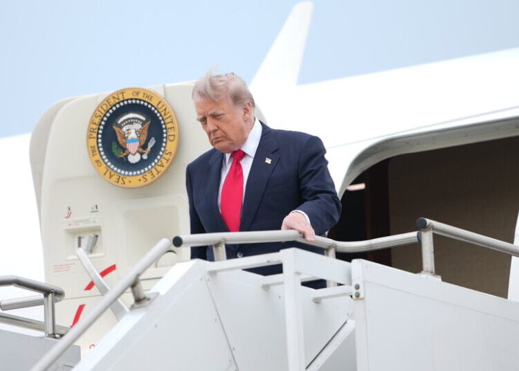 Trump Backs New Talks but It’s Unclear What He Hopes to Achieve This Time