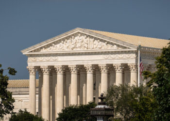 Trump Asks Supreme Court to Allow Order Restricting Mail Voting