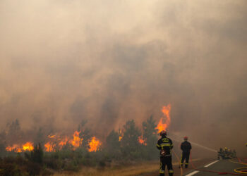 In France, Some of Europe’s Aerospace Leaders Are in the Path of the Fire