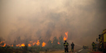 In France, Some of Europe’s Aerospace Leaders Are in the Path of the Fire