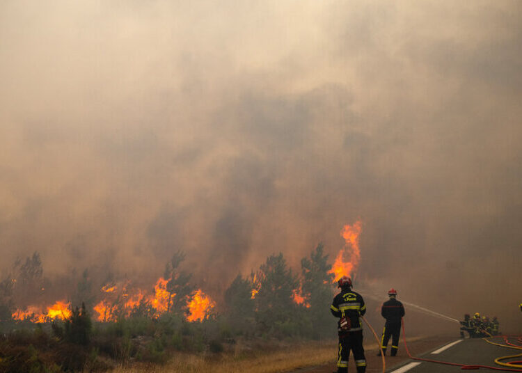 In France, Some of Europe’s Aerospace Leaders Are in the Path of the Fire