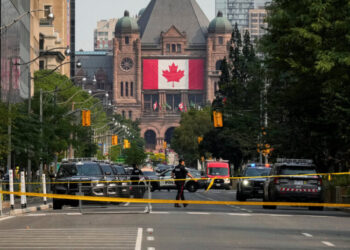 U.S. Consulate in Toronto Is Struck Again by Gunfire