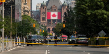 U.S. Consulate in Toronto Is Struck Again by Gunfire
