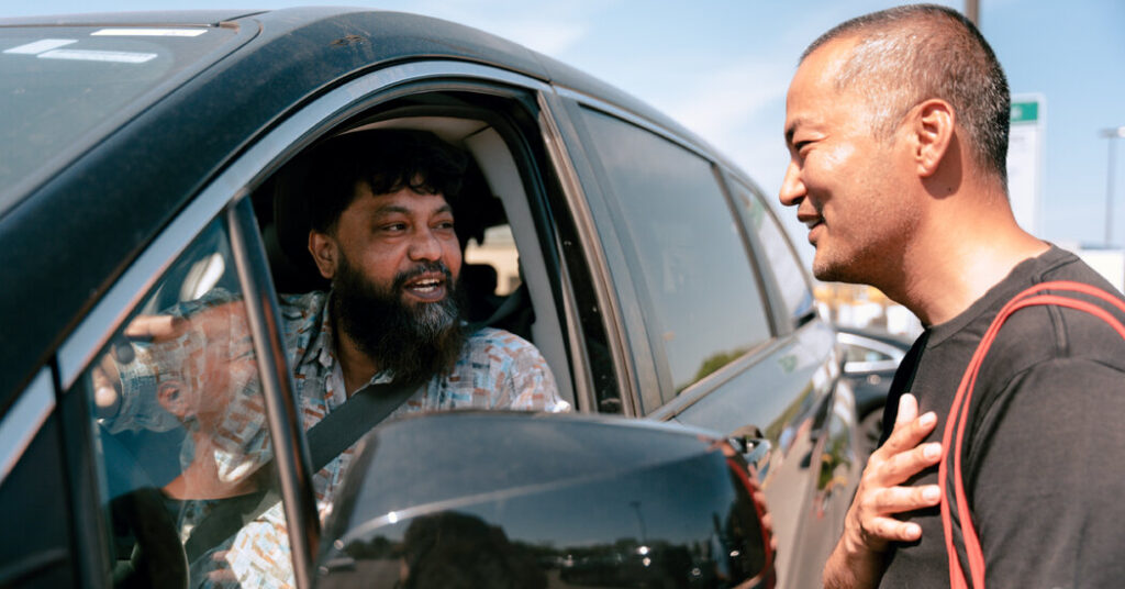 Uber and Lyft Dominate the Ride-Share Industry. Can Rivals Cut In?
