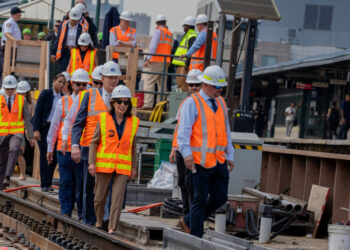 An M.T.A. Project Is Under Budget and Finished Early. No, Really.