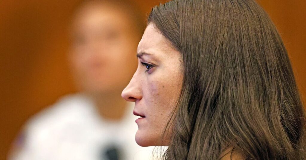 Lindsay Clancy’s Ex-Husband Testifies on Her Mental State Before Killings
