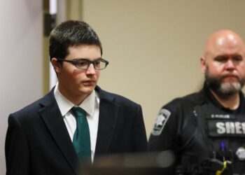 Georgia Teen Is Sentenced to Life for Deadly School Shooting