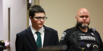 Georgia Teen Is Sentenced to Life for Deadly School Shooting