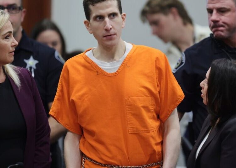 Man Convicted in Idaho College Killings Seeks to Take Back Guilty Plea