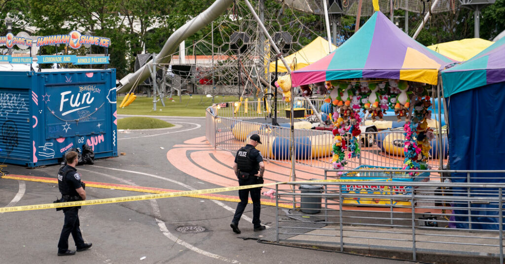 Seattle Police Search for 2nd Shooter in Sunday’s Deadly Attack