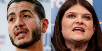 AIPAC Attacks and an ‘Ogre’ Jab: 6 Takeaways From Michigan’s Senate Debate