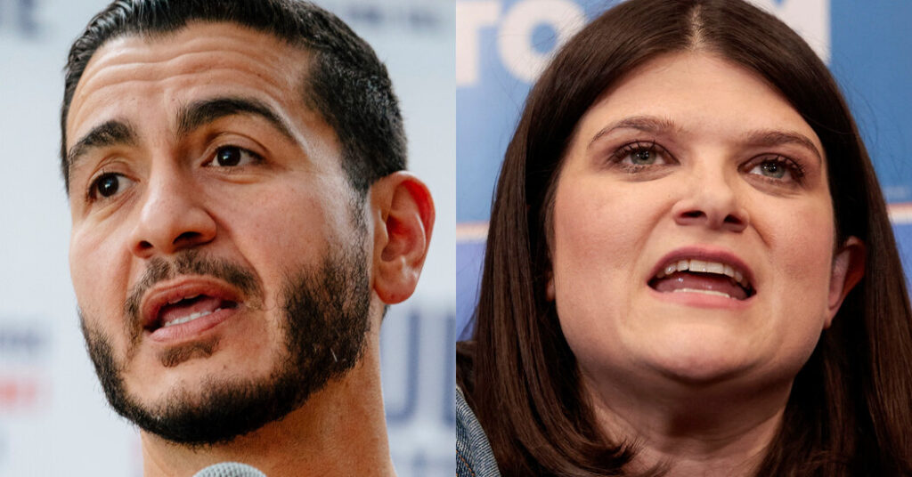 AIPAC Attacks and an ‘Ogre’ Jab: 6 Takeaways From Michigan’s Senate Debate