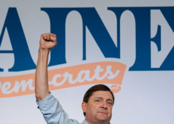 Maine Democrats Have a New Working-Class Hero. Can He Deliver?