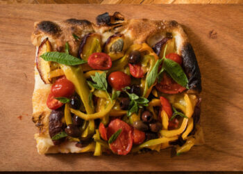 In Rome, It’s a Pizza Renaissance
