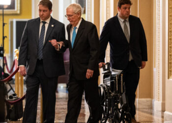 McConnell Extends Senate Leave, Will Miss State Picnic