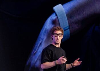 Mark Zuckerberg Blasts Centralization of A.I. Power