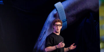 Mark Zuckerberg Blasts Centralization of A.I. Power