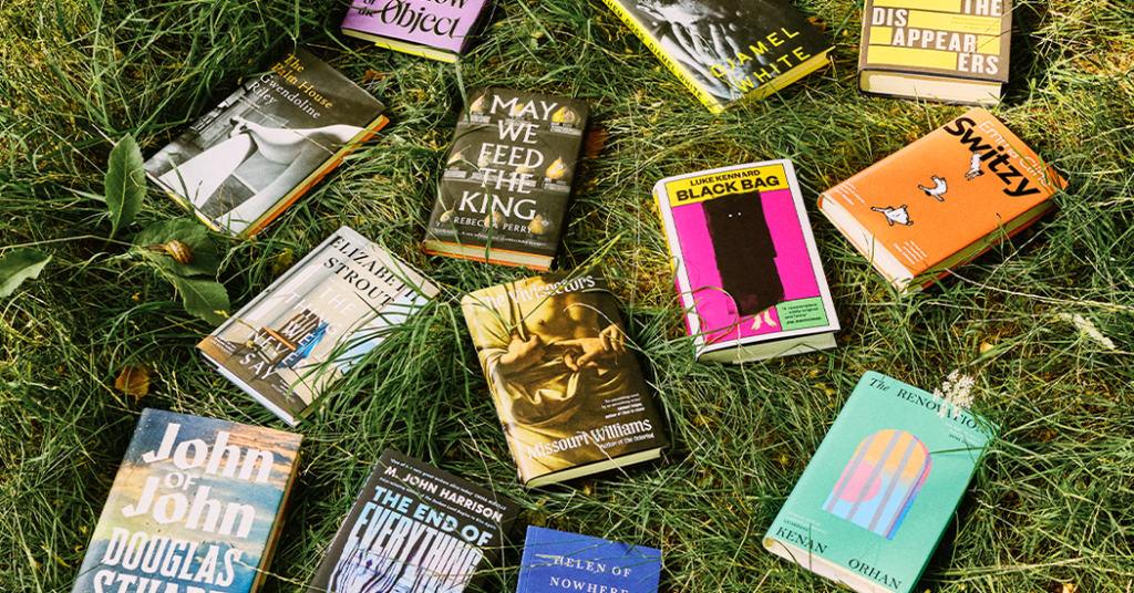 Booker Prize Nominees Include Novels by Marlon James and Elizabeth Strout