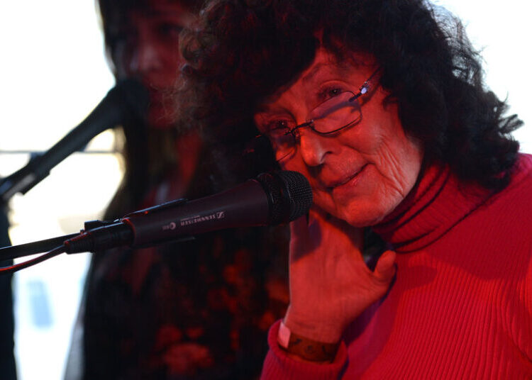 Linda Perhacs, Experimental Folk Singer, Is Reported Missing