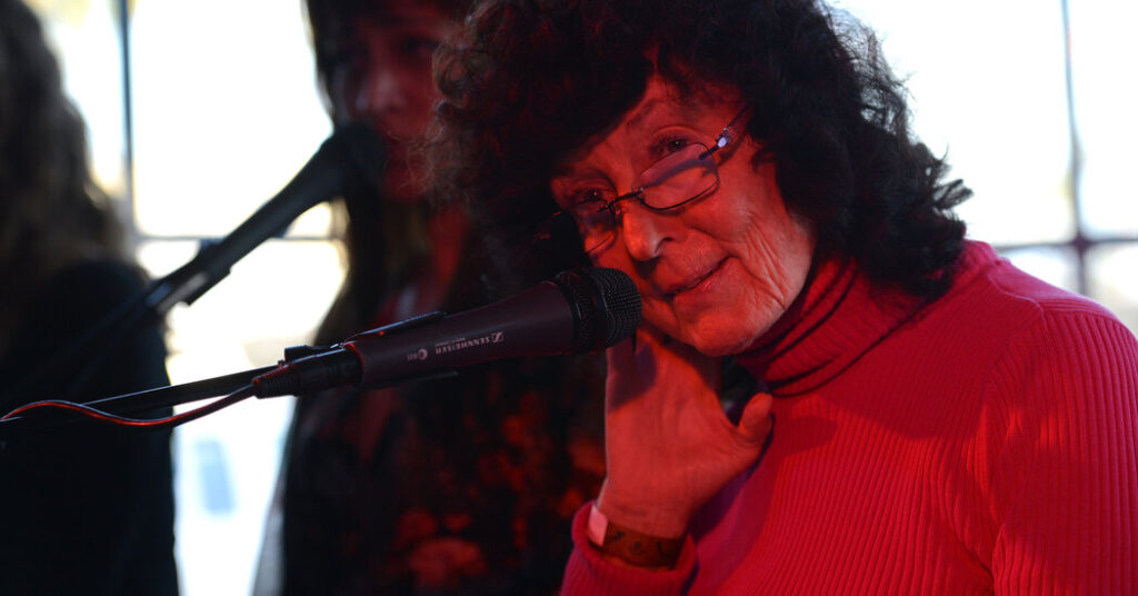 Linda Perhacs, Experimental Folk Singer, Is Reported Missing
