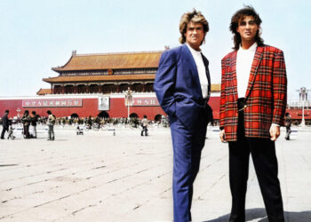 ‘Wham! 10 Days in China’ Review: Pop Music History With a Secret Goal