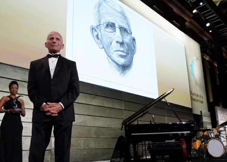 The Doctor and His Diary: What Fauci’s Innermost Musings Reveal