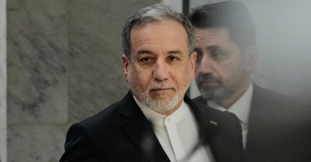 Iran Considered Retaliatory Strike on Ukrainian Seaport
