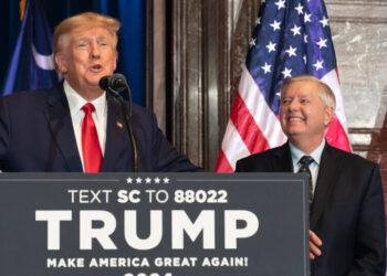 Trump Loved Graham, Not So Much His Beloved Senate