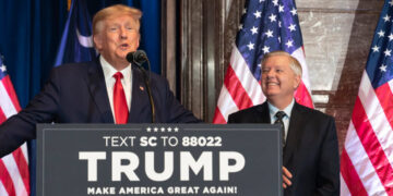 Trump Loved Graham, Not So Much His Beloved Senate