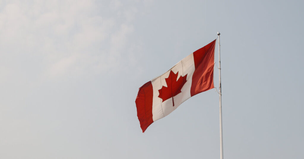 I Remember When ‘Blame Canada’ Was a Joke