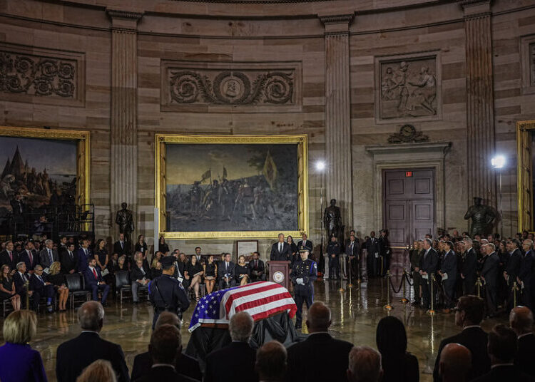 Here Is the Schedule for Lindsey Graham’s Services and Funeral