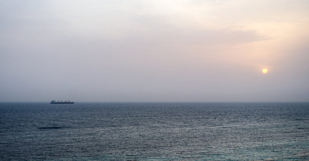 Houthis Claim Strike on Another Saudi Oil Tanker