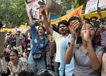 India’s ‘Cockroach’ Moment