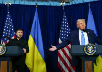 ‘Better Chemistry’: Has the Trump-Zelensky Relationship Thawed?