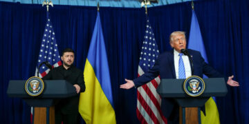‘Better Chemistry’: Has the Trump-Zelensky Relationship Thawed?