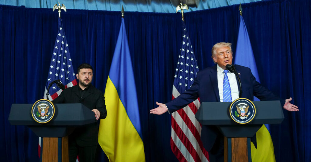 ‘Better Chemistry’: Has the Trump-Zelensky Relationship Thawed?