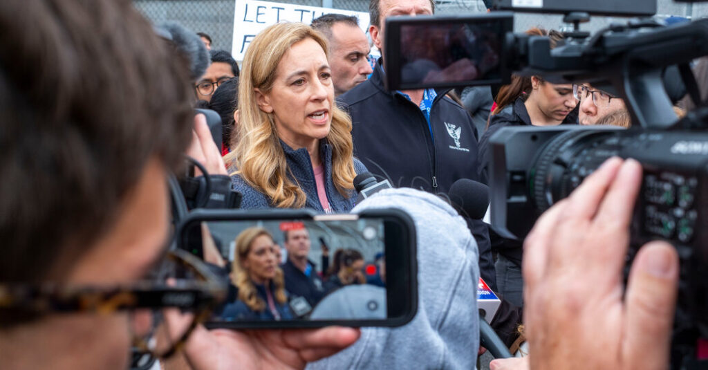 Noncitizen Voter Error Puts an Ambitious Democrat in the Hot Seat
