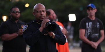 Ghost Gun Was Used in Seattle Festival Shooting, Police Say