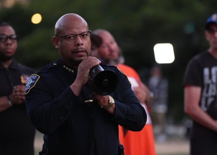 Ghost Gun Was Used in Seattle Festival Shooting, Police Say