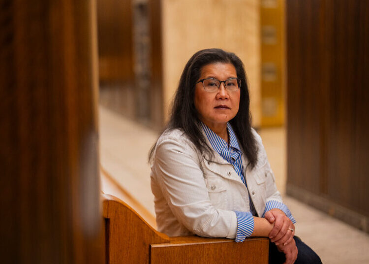 St. Paul Police Chief Filed Harassment Complaint Against the Mayor
