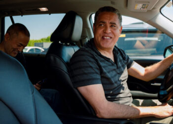 Can Throo Compete With Uber and Lyft?