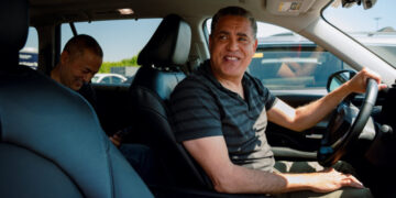 Can Throo Compete With Uber and Lyft?