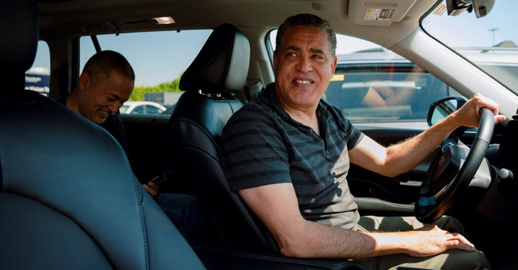 Can Throo Compete With Uber and Lyft?