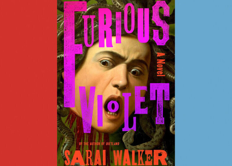 A True-Crime Writer Becomes a True-Crime Victim