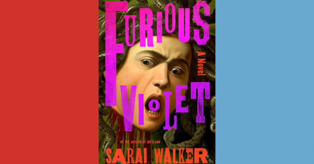A True-Crime Writer Becomes a True-Crime Victim