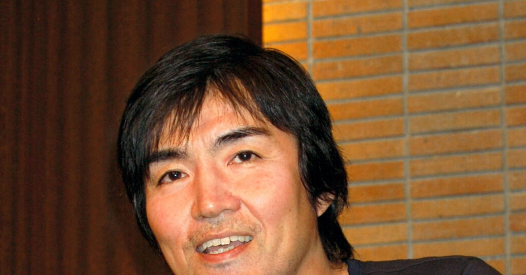 Keigo Higashino, Best-Selling Japanese Mystery Writer, Dies at 68