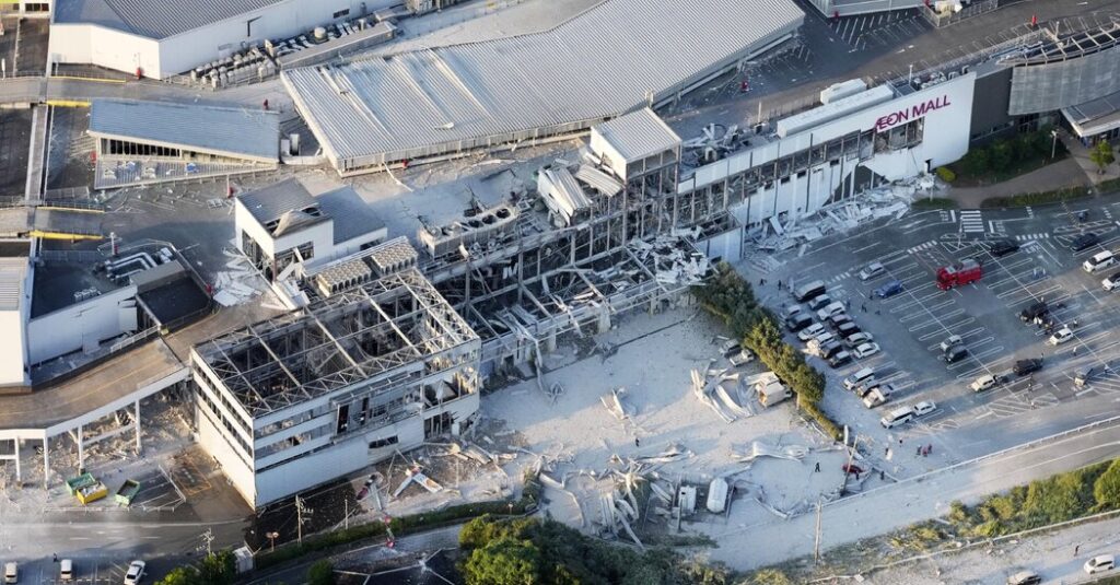What to Know About the Kumamoto Earthquake in Japan