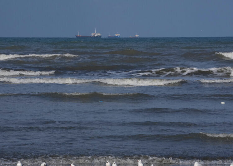 Ukraine’s Strike on an Iranian Ship Could Bring Two Wars Closer